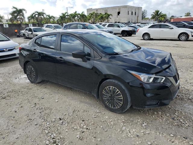 Photo 4 from auction – 2020 NISSAN VERSA S with VIN 3N1CN8DV2LL819427