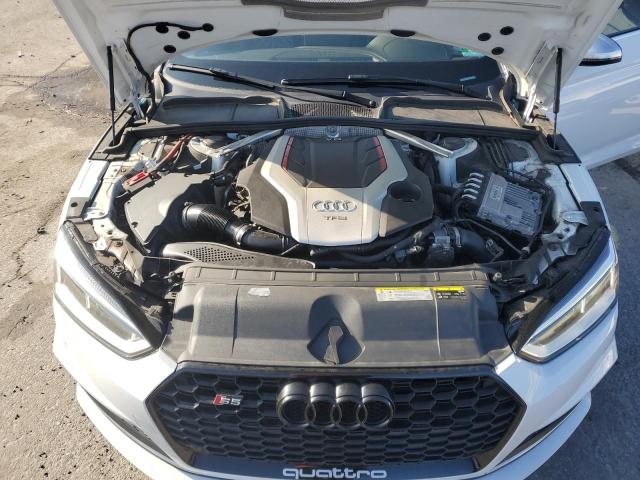 Photo 11 from auction – 2018 AUDI S5 PREMIUM with VIN WAUB4CF53JA071249