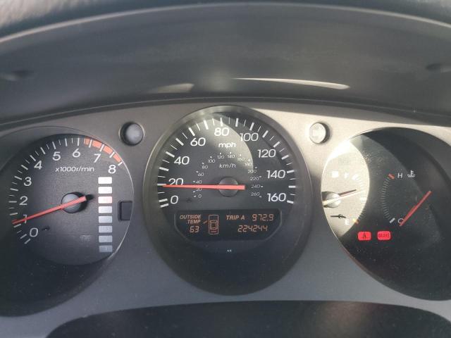 Photo 9 from auction – 2002 ACURA 3.2TL with VIN 19UUA566X2A013196