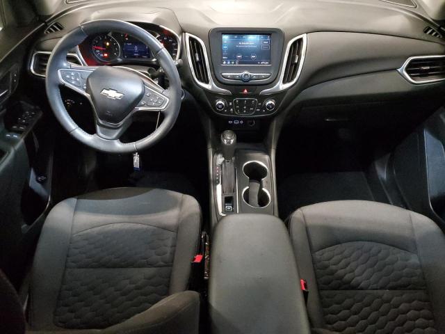 Photo 8 from auction – 2021 CHEVROLET EQUINOX LT with VIN 3GNAXUEV4MS180780
