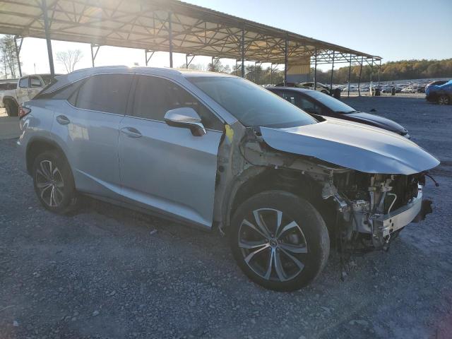 Photo 4 from auction – 2018 LEXUS RX 350 BAS with VIN 2T2ZZMCA9JC110962