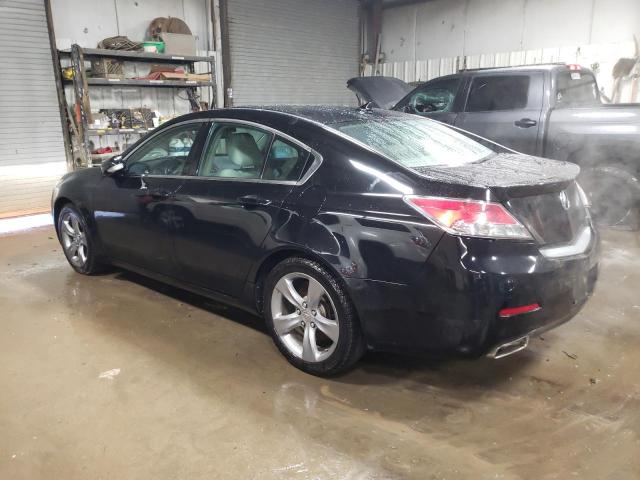 Photo 2 from auction – 2013 ACURA TL ADVANCE with VIN 19UUA8F71DA005145