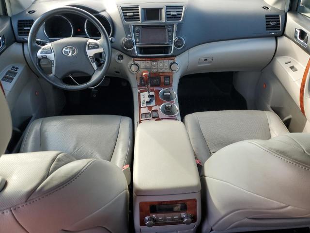 Photo 8 from auction – 2013 TOYOTA HIGHLANDER with VIN 5TDYK3EH8DS135923