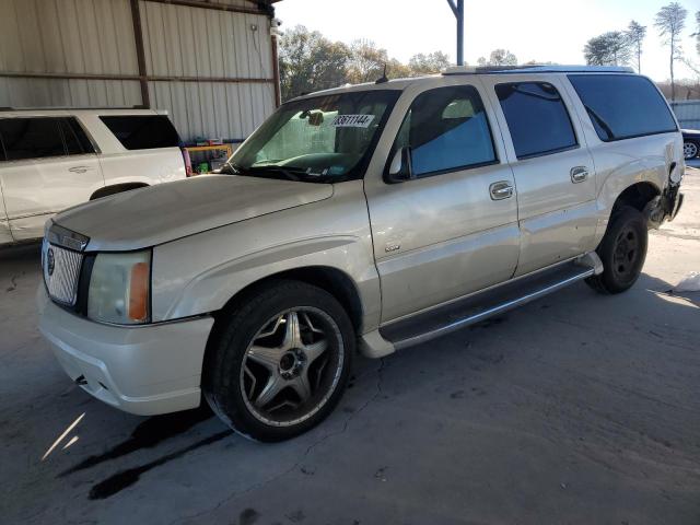 CADILLAC ESCALADE E 2003 with VIN 3GYFK66N33G309899 - Photo from auction
