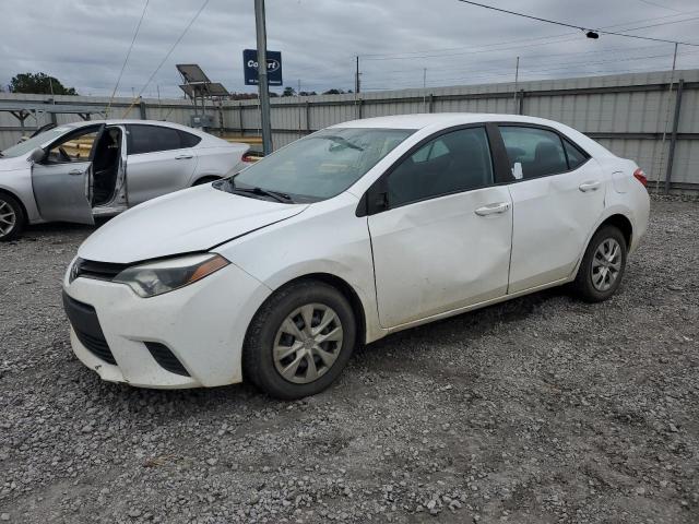 TOYOTA COROLLA L 2014 with VIN 2T1BURHE5EC153679 - Photo from auction