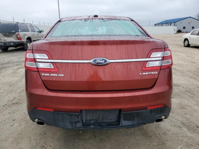 Photo 6 from auction – 2014 FORD TAURUS LIM with VIN 1FAHP2F87EG172005