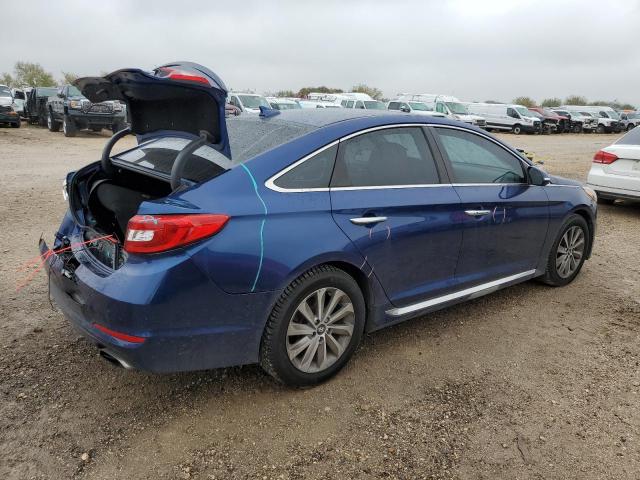 Photo 3 from auction – 2016 HYUNDAI SONATA SPO with VIN 5NPE34AF9GH418397