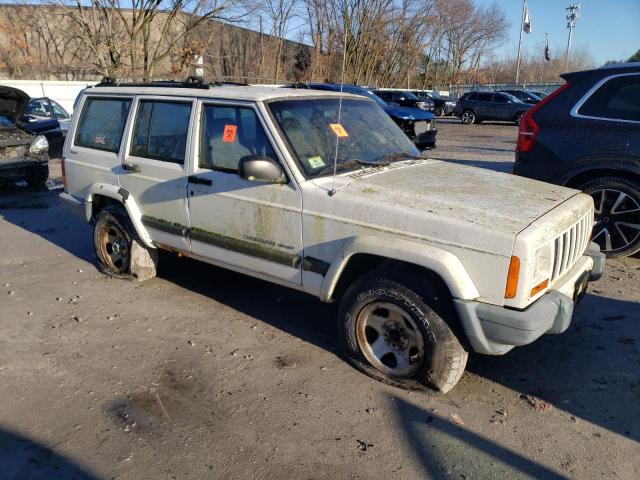Photo 4 from auction – 2001 JEEP CHEROKEE S with VIN 1J4FF48S01L583704