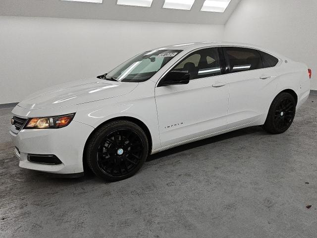 CHEVROLET IMPALA LS 2017 with VIN 2G11Z5SA6H9183170 - Photo from auction