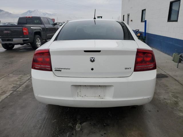 Photo 6 from auction – 2008 DODGE CHARGER SX with VIN 2B3LK33G38H190984