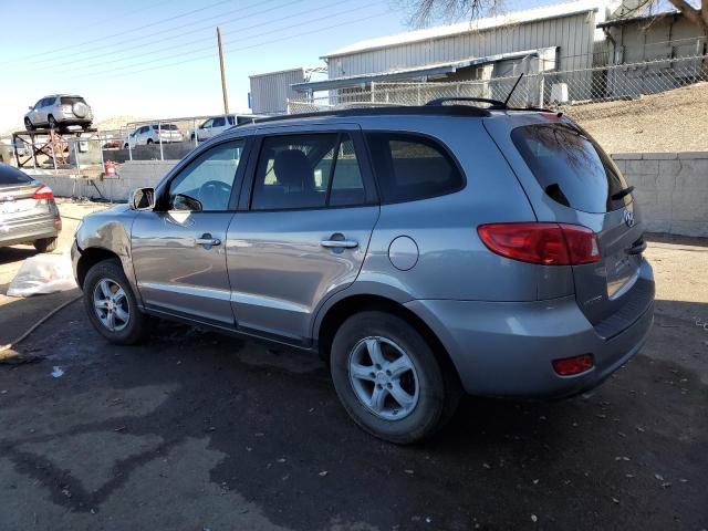 Photo 2 from auction – 2008 HYUNDAI SANTA FE G with VIN 5NMSG13DX8H212411