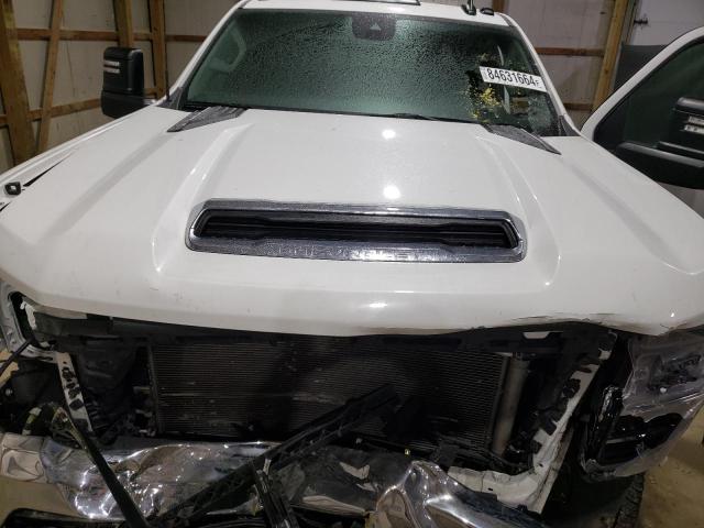 Photo 11 from auction – 2024 CHEVROLET SILVERADO with VIN 2GC4YNE75R1115658