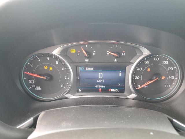 Photo 9 from auction – 2020 CHEVROLET EQUINOX LT with VIN 3GNAXJEV6LS527958