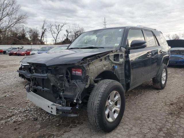TOYOTA 4RUNNER SR 2017 with VIN JTEBU5JR5H5476035 - Photo from auction
