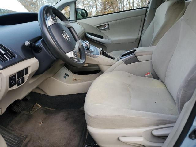 Photo 7 from auction – 2015 TOYOTA PRIUS with VIN JTDKN3DU9F1963202