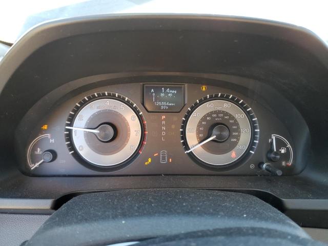 Photo 9 from auction – 2014 HONDA ODYSSEY TO with VIN 5FNRL5H90EB031580