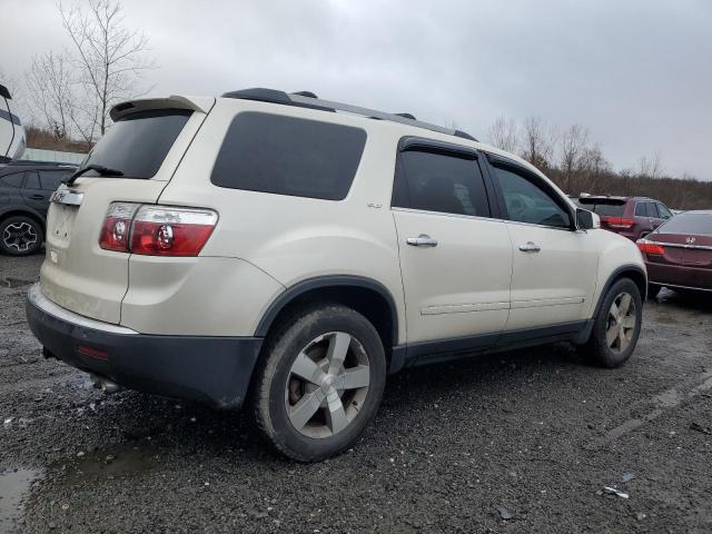 Photo 3 from auction – 2010 GMC ACADIA SLT with VIN 1GKLRMED4AJ151378