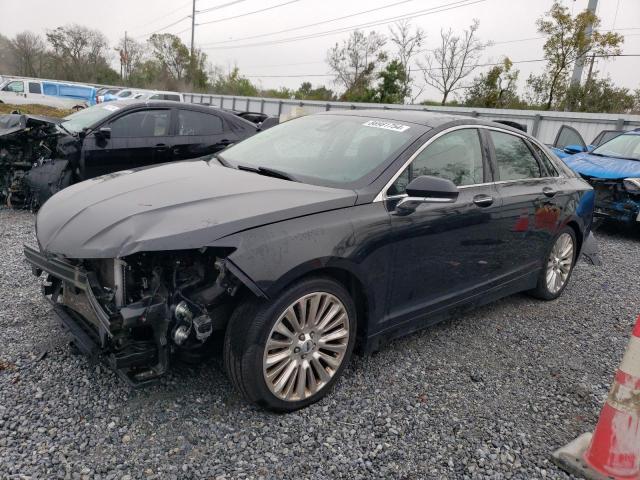 LINCOLN MKZ 2015 with VIN 3LN6L2GK4FR617006 - Photo from auction