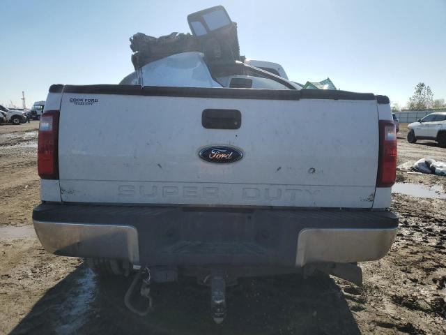 Photo 6 from auction – 2008 FORD F250 SUPER with VIN 1FTSW21RX8EE51905