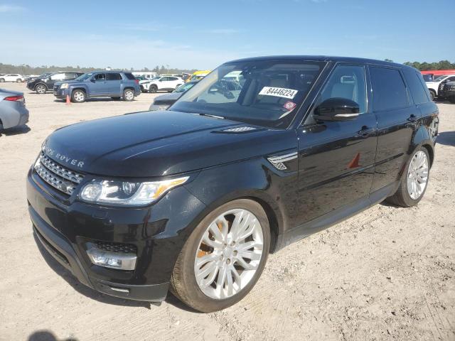 LAND ROVER RANGE ROVE 2017 with VIN SALWR2FV0HA683685 - Photo from auction
