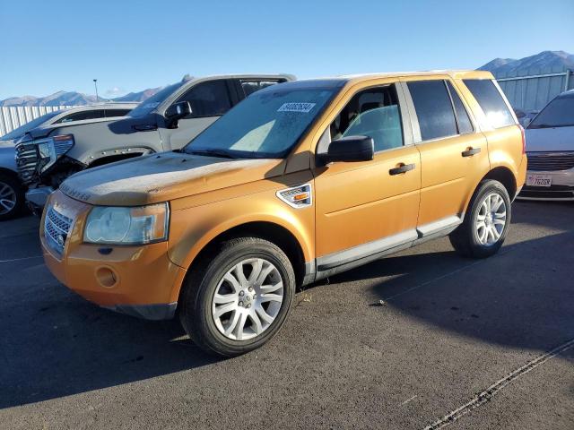 LAND ROVER LR2 SE 2008 with VIN SALFP24N68H035574 - Photo from auction