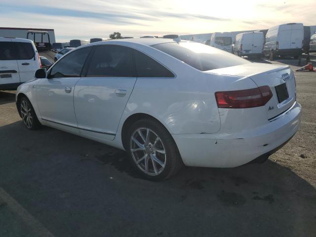 Photo 2 from auction – 2010 AUDI A6 PREMIUM with VIN WAUFGAFB2AN057452