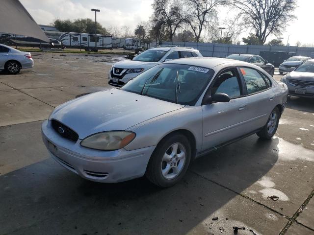 FORD TAURUS SE 2006 مع رقم تعريف المركبة 1FAFP53UX6A109849 - صورة من المزاد