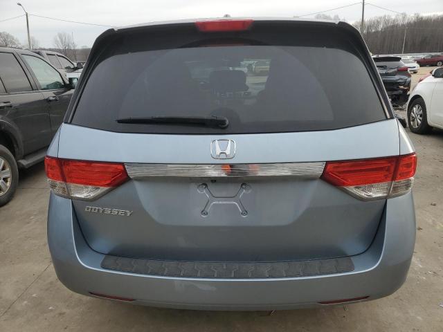 Photo 6 from auction – 2014 HONDA ODYSSEY EX with VIN 5FNRL5H61EB111069