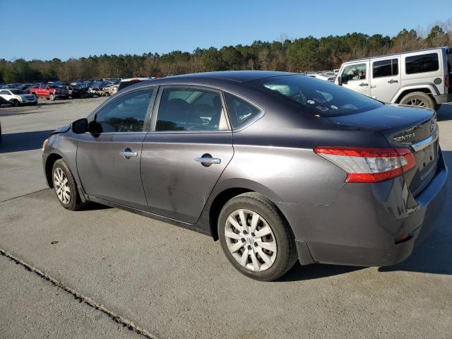 Photo 2 from auction – 2014 NISSAN SENTRA S with VIN 3N1AB7AP2EY226740