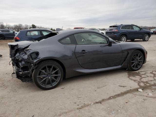Photo 3 from auction – 2023 SUBARU BRZ LIMITE with VIN JF1ZDBF11P8707472