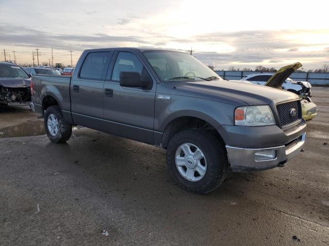 Photo 4 from auction – 2004 FORD F150 SUPER with VIN 1FTPW14514KC85052