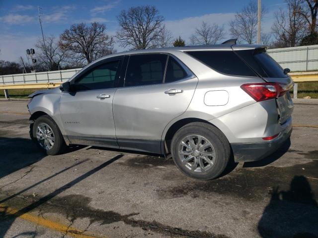 Photo 2 from auction – 2018 CHEVROLET EQUINOX LT with VIN 3GNAXJEV6JS537774