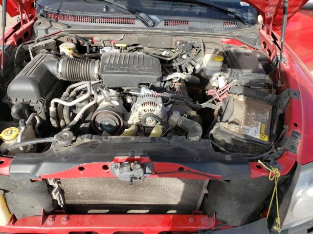 Photo 11 from auction – 2005 DODGE DAKOTA QUA with VIN 1D7HE48N65S337740