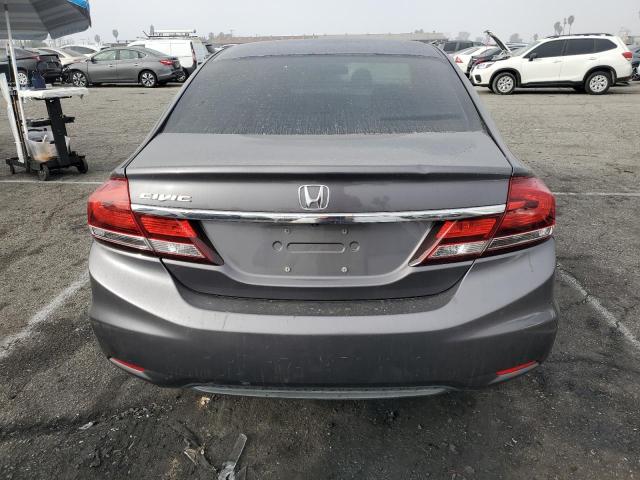 Photo 6 from auction – 2015 HONDA CIVIC EX with VIN 19XFB2F8XFE211607