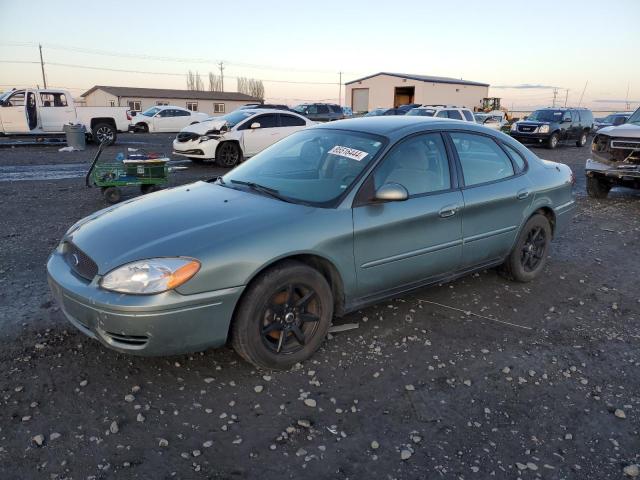 FORD TAURUS SEL 2007 with VIN 1FAFP56U07A144333 - Photo from auction