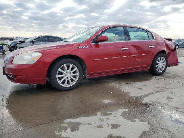 BUICK LUCERNE CX 2010 with VIN 1G4HC5EM3AU122652 - Photo from auction