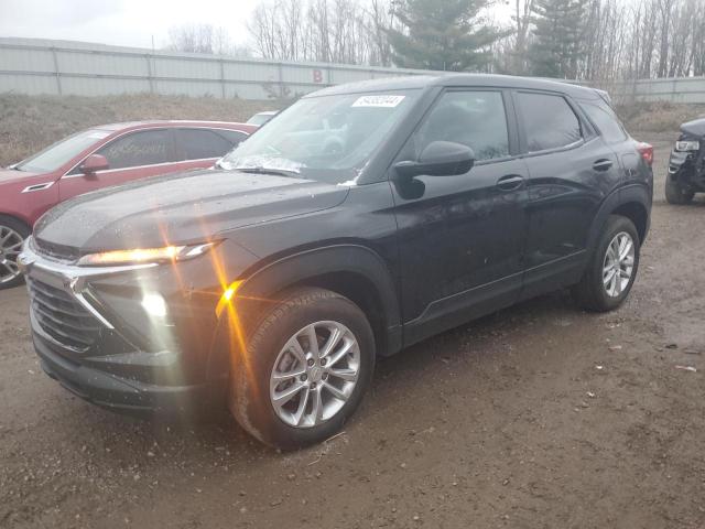 Photo 1 from auction – 2025 CHEVROLET TRAILBLAZE with VIN KL79MNSL9SB010918