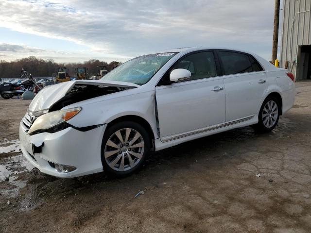TOYOTA AVALON BAS 2012 with VIN 4T1BK3DB1CU442536 - Photo from auction