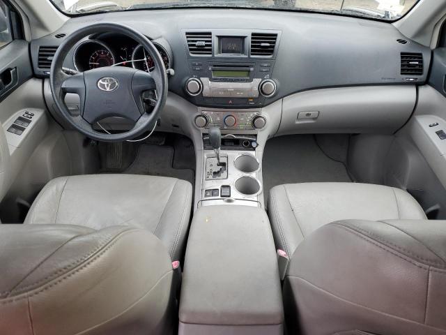 Photo 8 from auction – 2008 TOYOTA HIGHLANDER with VIN JTEES41A882092758