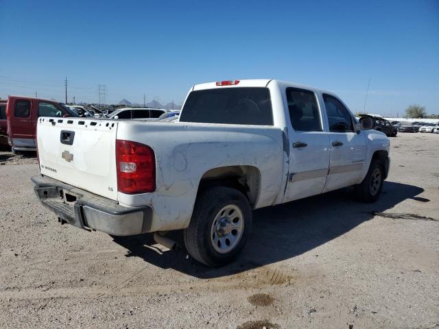 Photo 3 from auction – 2008 CHEVROLET SILVERADO with VIN 3GCEC13C98G133291