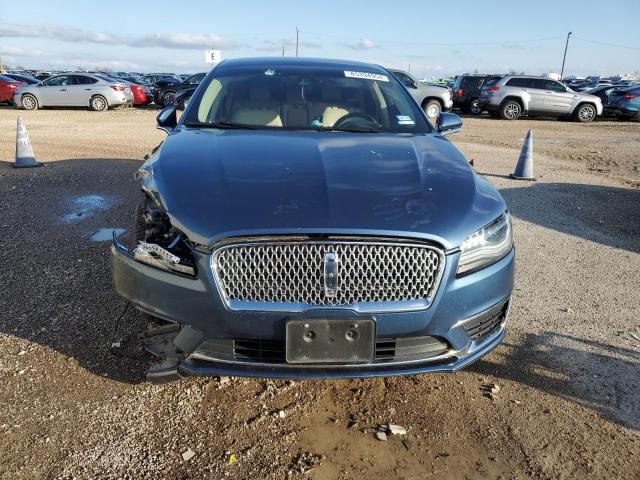 Photo 5 from auction – 2019 LINCOLN MKZ with VIN 3LN6L5A96KR632253