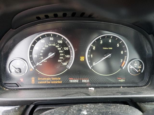 Photo 9 from auction – 2015 BMW 535 XI with VIN WBA5B3C58FD547945
