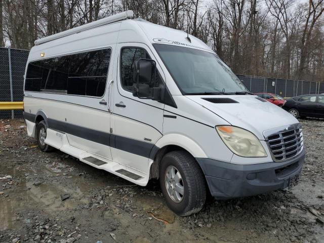 FREIGHTLINER SPRINTER 2 2007 with VIN WDYPE845575224385 - Photo from auction