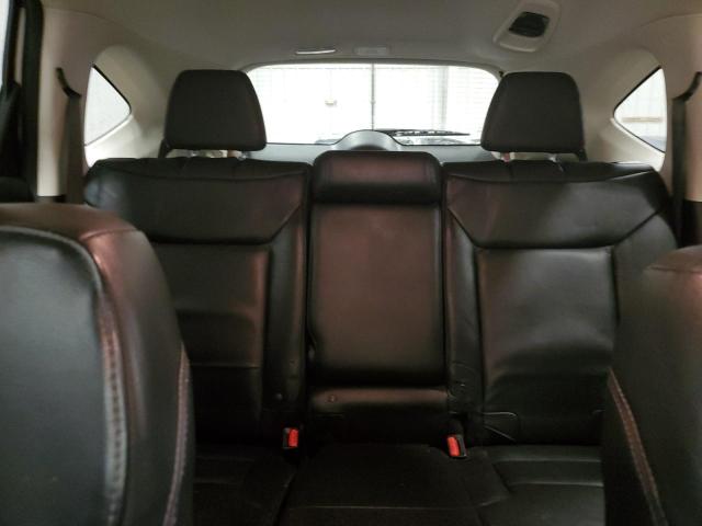 Photo 10 from auction – 2015 HONDA CR-V TOURI with VIN 5J6RM4H91FL128173