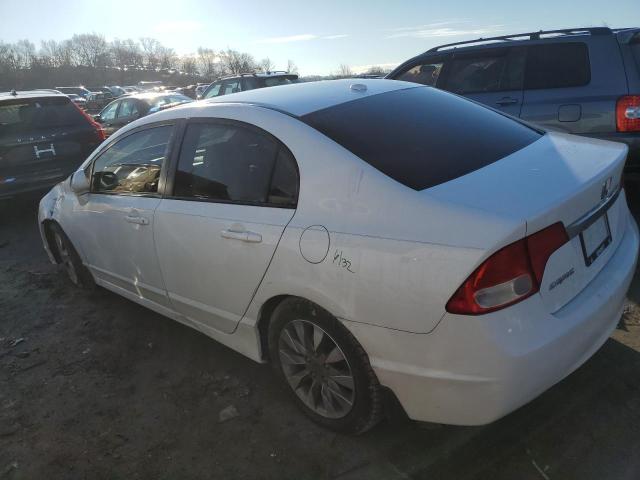 Снимка 2 от търг – 2009 HONDA CIVIC EX с VIN 19XFA16809E026340
