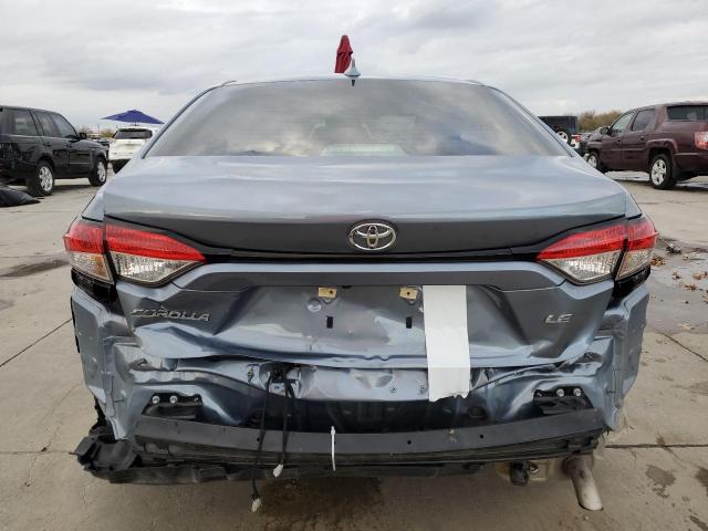Photo 6 from auction – 2022 TOYOTA COROLLA LE with VIN 5YFEPMAE7NP384780