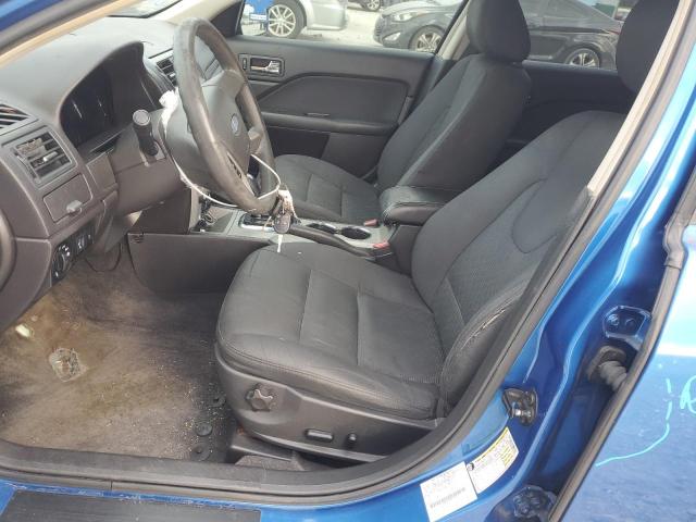 Photo 7 from auction – 2011 FORD FUSION SE with VIN 3FAHP0HA2BR122637