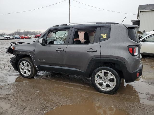 Photo 2 from auction – 2016 JEEP RENEGADE L with VIN ZACCJBDT1GPD59744