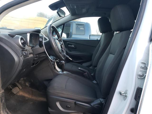 Photo 7 from auction – 2015 CHEVROLET TRAX 1LT with VIN KL7CJRSB7FB132955