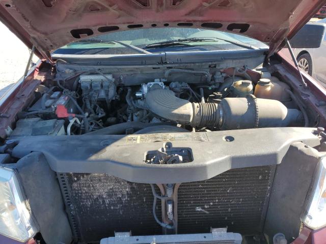 Photo 11 from auction – 2004 FORD F150 with VIN 1FTRX12W74NC13112